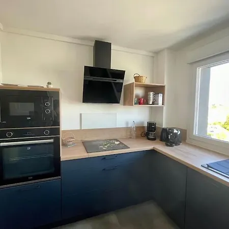 Spacieux Bellevue De 1 A 6 Personnes *