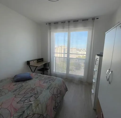 Spacieux Bellevue De 1 A 6 Personnes Διαμέρισμα