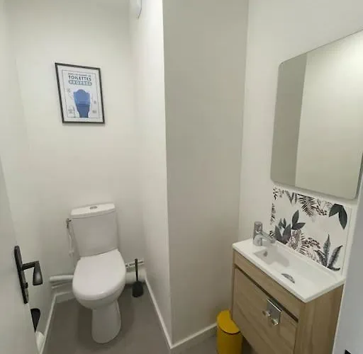 Spacieux Bellevue De 1 A 6 Personnes Διαμέρισμα Μπρεστ