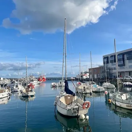 Daire Spacieux Bellevue De 1 A 6 Personnes Brest