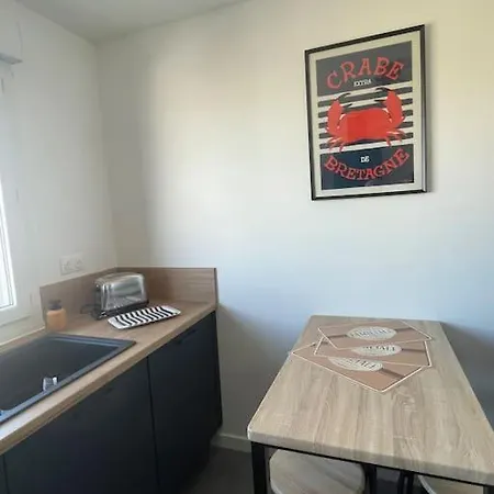 Spacieux Bellevue De 1 à 6 Personnes * Brest