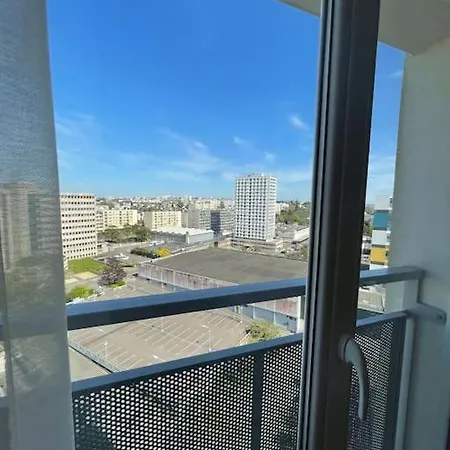 Spacieux De 1 A 6 Personnes Apartmán *