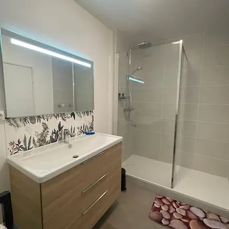 Apartmán Spacieux De 1 A 6 Personnes *