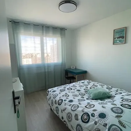 Spacieux Bellevue De 1 à 6 Personnes Appartement Brest