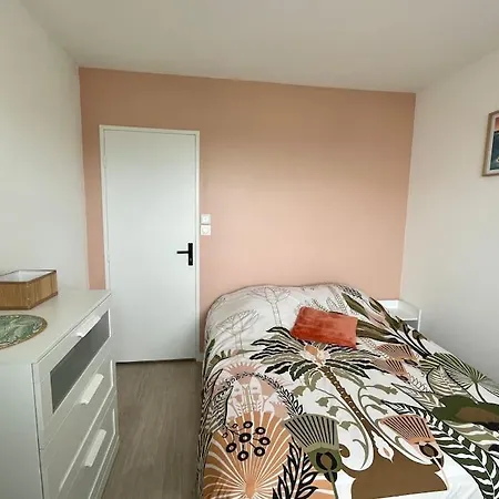 Appartement Spacieux Bellevue De 1 à 6 Personnes Brest