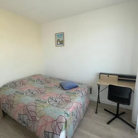 Spacieux Bellevue De 1 A 6 Personnes * Brest