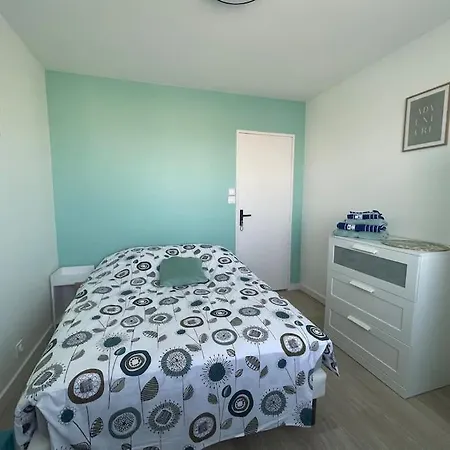 Daire Spacieux Bellevue De 1 A 6 Personnes