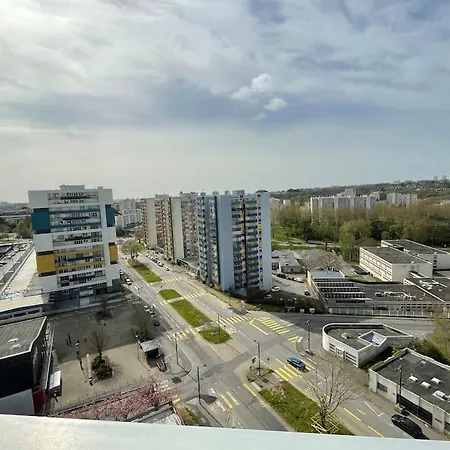 Spacieux De 1 A 6 Personnes Apartment *