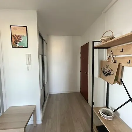 Spacieux De 1 A 6 Personnes Apartmán Brest