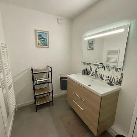 Appartement Spacieux Bellevue De 1 à 6 Personnes Brest