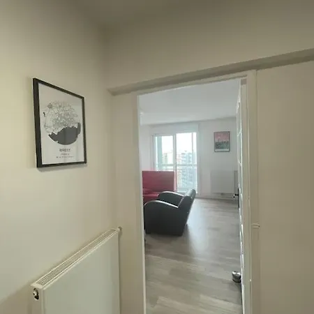 Spacieux Bellevue De 1 à 6 Personnes Appartement