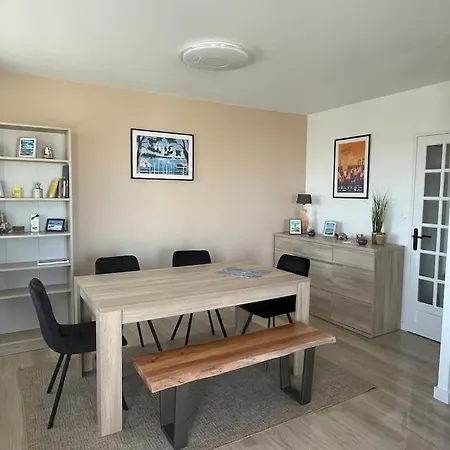 Apartment Spacieux De 1 A 6 Personnes *