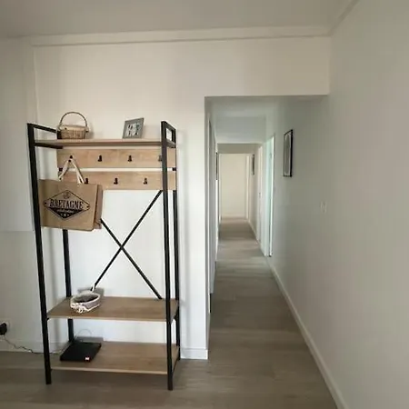 Spacieux Bellevue De 1 à 6 Personnes Brest