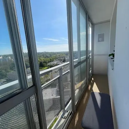 Spacieux De 1 A 6 Personnes Apartmán