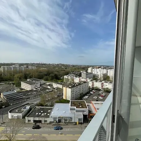 Spacieux Bellevue De 1 A 6 Personnes Daire *