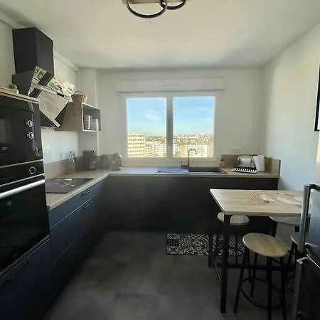 Spacieux Bellevue De 1 à 6 Personnes