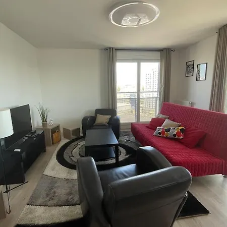 Spacieux Bellevue De 1 à 6 Personnes