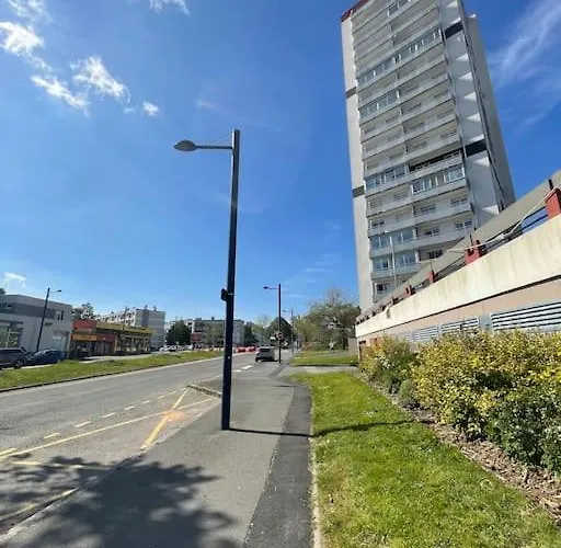 Appartamento Spacieux Bellevue De 1 à 6 Personnes Brest