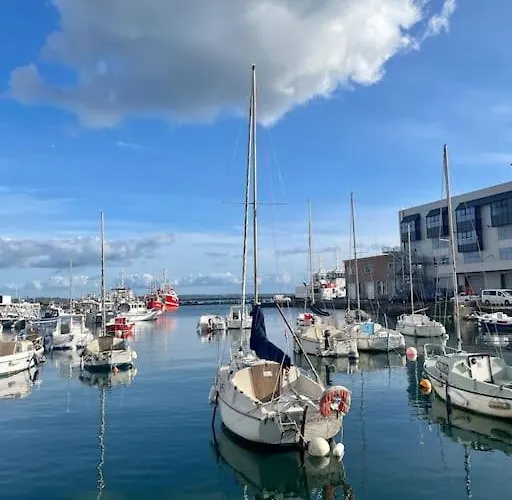 Appartamento Spacieux Bellevue De 1 à 6 Personnes Brest