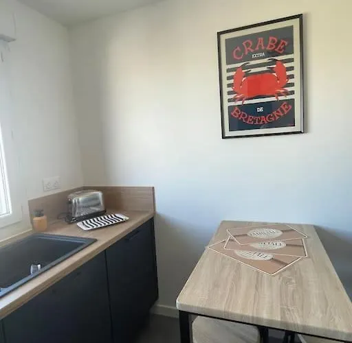 Spacieux Bellevue De 1 à 6 Personnes * Brest