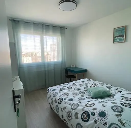 Spacieux Bellevue De 1 à 6 Personnes Appartamento Brest