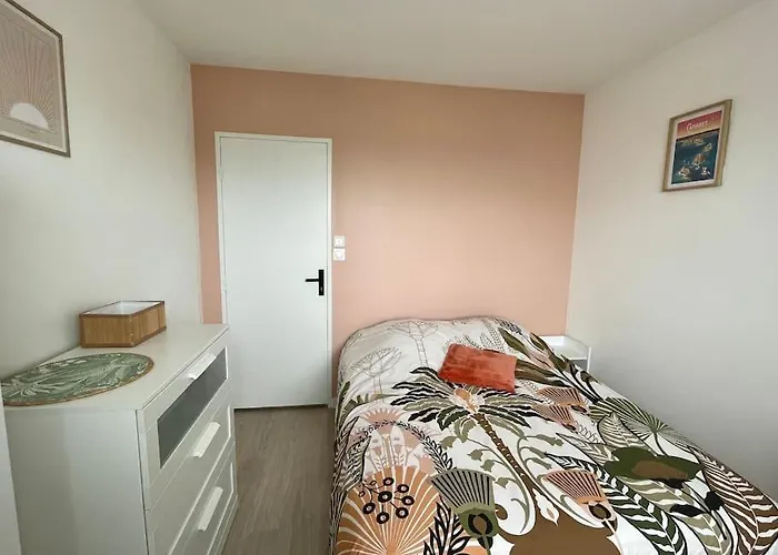 Appartamento Spacieux Bellevue De 1 à 6 Personnes Brest