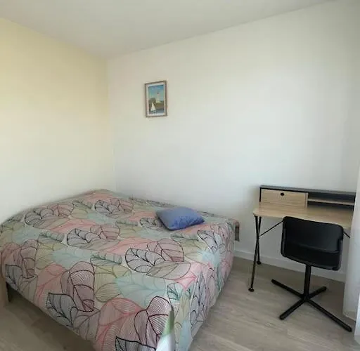 Spacieux Bellevue De 1 à 6 Personnes * Brest