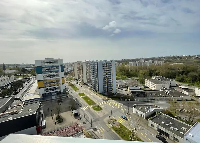 Spacieux Bellevue De 1 à 6 Personnes Appartamento *