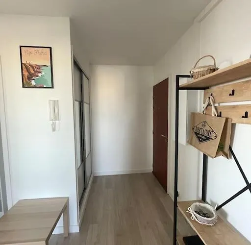 Spacieux Bellevue De 1 à 6 Personnes Appartamento Brest