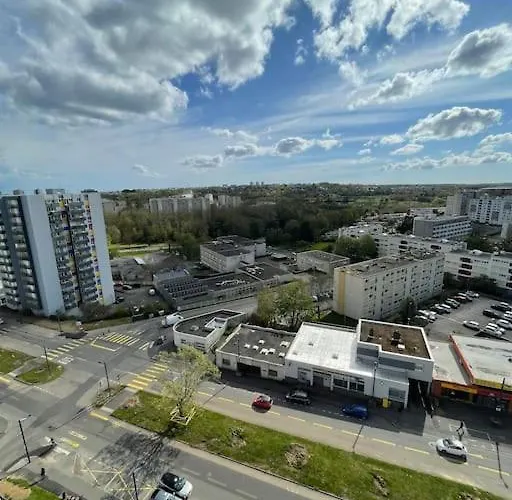 Spacieux Bellevue De 1 à 6 Personnes Appartamento *