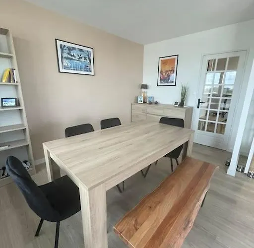 Appartamento Spacieux Bellevue De 1 à 6 Personnes Brest