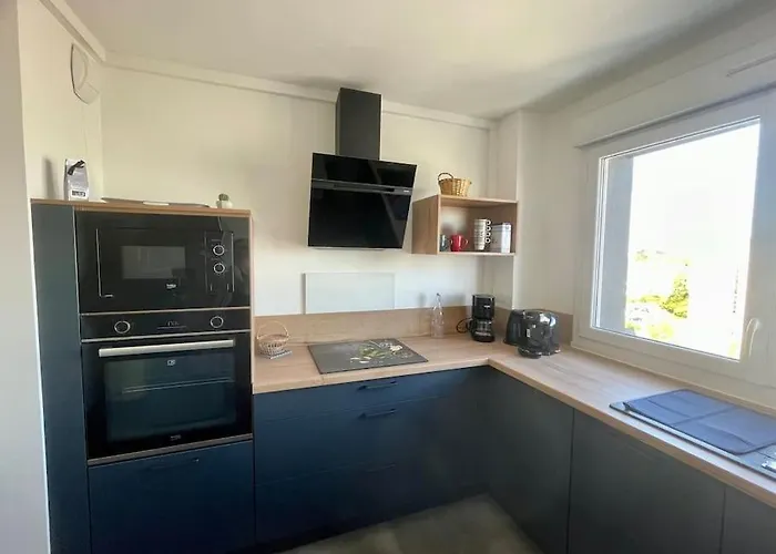 Spacieux Bellevue De 1 à 6 Personnes *