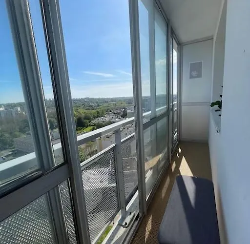 Spacieux Bellevue De 1 à 6 Personnes Appartamento