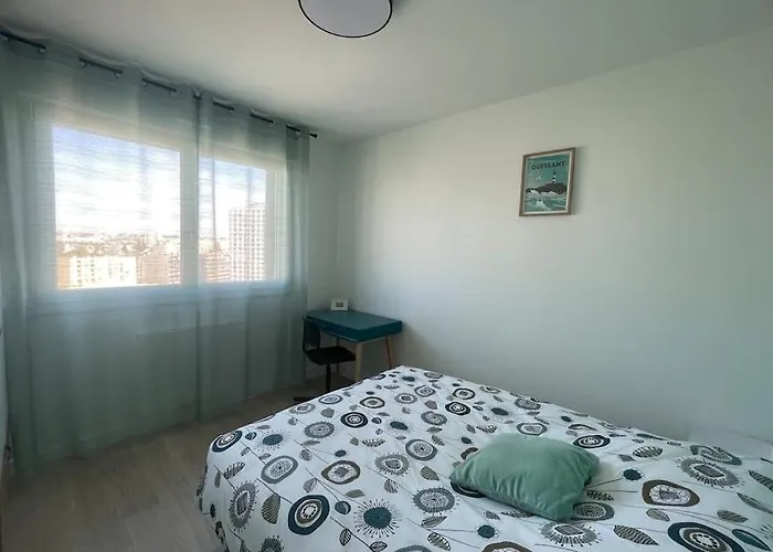 Appartamento Spacieux Bellevue De 1 à 6 Personnes *