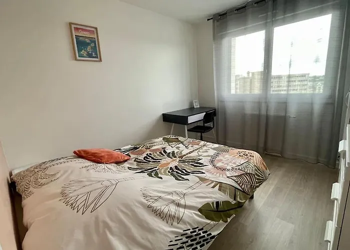Appartamento Spacieux Bellevue De 1 à 6 Personnes Brest