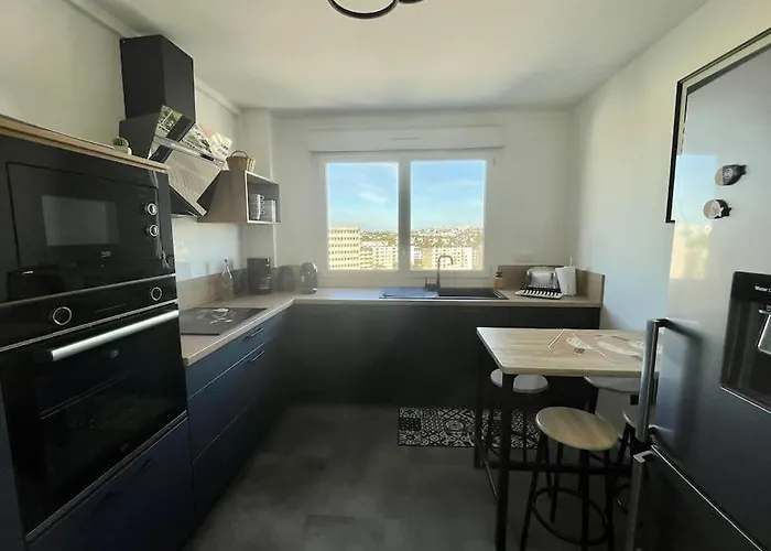 Spacieux Bellevue De 1 à 6 Personnes