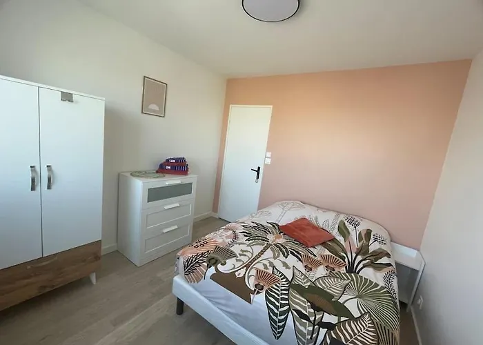 Spacieux Bellevue De 1 à 6 Personnes