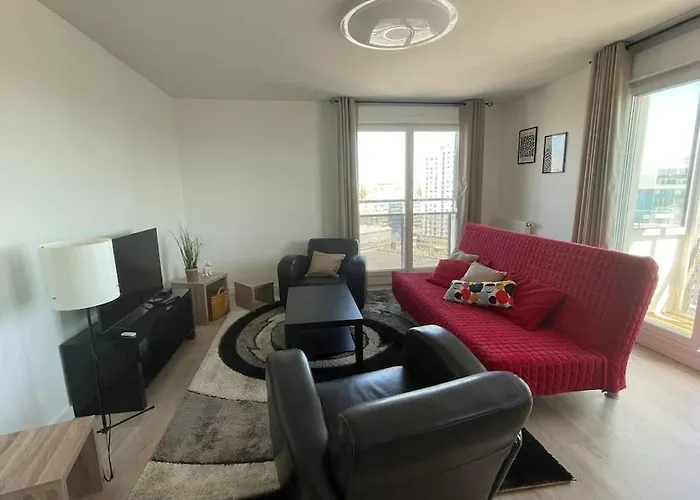 Spacieux Bellevue De 1 à 6 Personnes