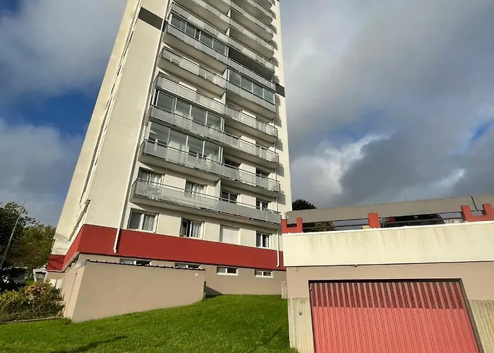 Appartamento Spacieux Bellevue De 1 à 6 Personnes Brest